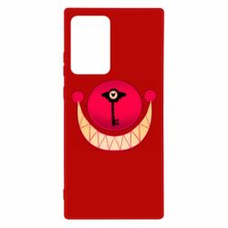 Чехол для Samsung Note 20 Ultra Hotel Hazbin smile - PrintSalon