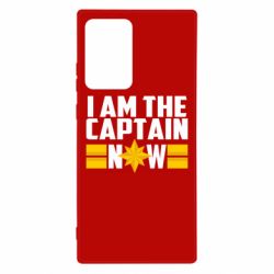 Чохол для Samsung Note 20 Ultra I am captain now-PrintSalon Чохол для Samsung Note 20 Ultra I am captain now