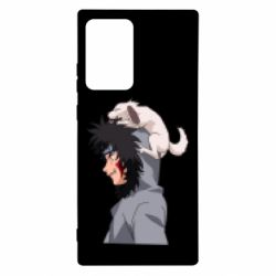 Чохол для Samsung Note 20 Ultra Инузука Кіба та Акамару - PrintSalon