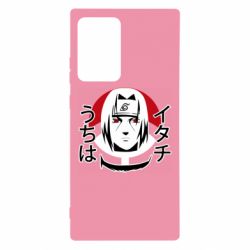 Чохол для Samsung Note 20 Ultra Itachi Art - PrintSalon