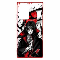 Чохол для Samsung Note 20 Ultra Itachi Uchiha Rogue Ninja - PrintSalon