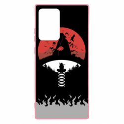 Чехол для Samsung Note 20 Ultra Itachi - PrintSalon