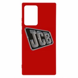 Чехол для Samsung Note 20 Ultra JCB cool logo - PrintSalon