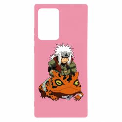 Чохол для Samsung Note 20 Ultra Jiraiya and Gamabunta - PrintSalon