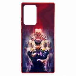 Чехол для Samsung Note 20 Ultra Josuke Higashikata - PrintSalon
