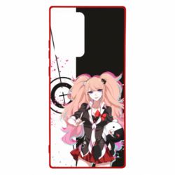 Чехол для Samsung Note 20 Ultra Junko Enoshima Danganronpa