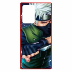 Чехол для Samsung Note 20 Ultra Kakashi Hatake - PrintSalon