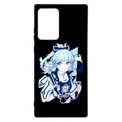 Чехол для Samsung Note 20 Ultra Kamisato Ayaka - PrintSalon