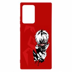 Чехол для Samsung Note 20 Ultra Канеки Кен - PrintSalon