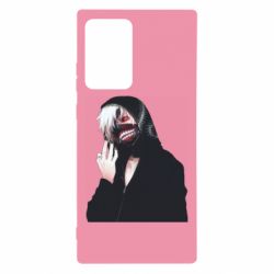 Чехол для Samsung Note 20 Ultra Kaneki Portrait