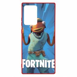 Чехол для Samsung Note 20 Ultra Карась - PrintSalon