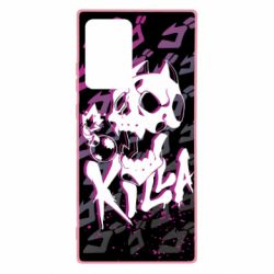 Чохол для Samsung Note 20 Ultra Killer Queen Scull - PrintSalon