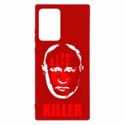 Чехол для Samsung Note 20 Ultra KILLER - PrintSalon