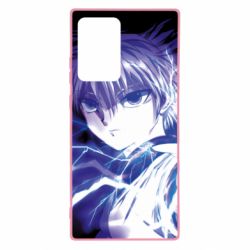 Чохол для Samsung Note 20 Ultra Killua Hunter X Hunter - PrintSalon