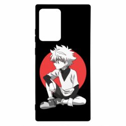 Чехол для Samsung Note 20 Ultra Killua - PrintSalon