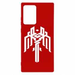 Чехол для Samsung Note 20 Ultra Kirkwall symbol - PrintSalon