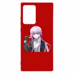 Чехол для Samsung Note 20 Ultra Kyoko Kirigiri art
