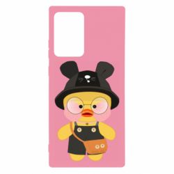 Чехол для Samsung Note 20 Ultra Лалафанфан в панаме - PrintSalon