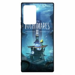 Чохол для Samsung Note 20 Ultra Little Nightmares 2 - PrintSalon