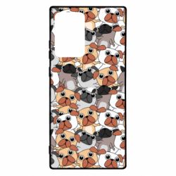 Чохол для Samsung Note 20 Ultra Little puppies - PrintSalon