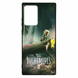 Чехол для Samsung Note 20 Ultra Маленькие кошмары 2 - PrintSalon