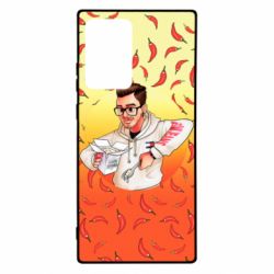 Чохол для Samsung Note 20 Ultra Мамина Перловка Едісон - PrintSalon