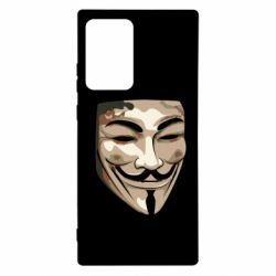 Чехол для Samsung Note 20 Ultra Маска Вендетта - PrintSalon