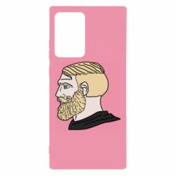 Чехол для Samsung Note 20 Ultra Meme Man Nordic Gamer - PrintSalon