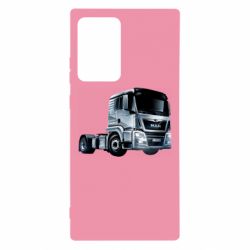 Чехол для Samsung Note 20 Ultra MEN truck - PrintSalon