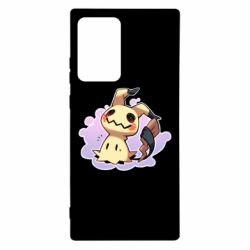 Чехол для Samsung Note 20 Ultra Мимикью - PrintSalon