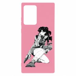 Чехол для Samsung Note 20 Ultra Misato manga - PrintSalon