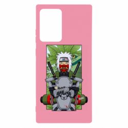 Чохол для Samsung Note 20 Ultra Modern art  Jiraiya - PrintSalon