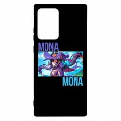 Чехол для Samsung Note 20 Ultra Mona art - PrintSalon