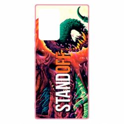 Чохол для Samsung Note 20 Ultra Monster standoff - PrintSalon