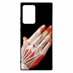 Чохол для Samsung Note 20 Ultra Muscle suit - PrintSalon