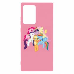 Чехол для Samsung Note 20 Ultra My Little Pony - PrintSalon