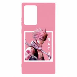 Чехол для Samsung Note 20 Ultra Нацу - PrintSalon