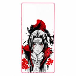 Чехол для Samsung Note 20 Ultra Naruto Itachi Uchiha Art - PrintSalon