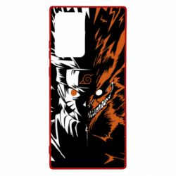 Чохол для Samsung Note 20 Ultra Naruto Kurama - PrintSalon