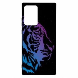 Чохол для Samsung Note 20 Ultra Neon Tiger - PrintSalon