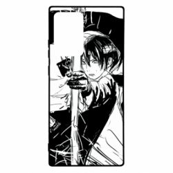Чохол для Samsung Note 20 Ultra Noragami: Yato - PrintSalon