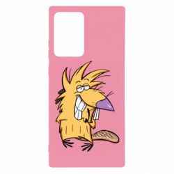 Чехол для Samsung Note 20 Ultra Norbert from Angry Beavers - PrintSalon