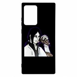 Чохол для Samsung Note 20 Ultra Orochimaru with a snake - PrintSalon