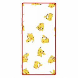Чехол для Samsung Note 20 Ultra PIKA POKEMON - PrintSalon