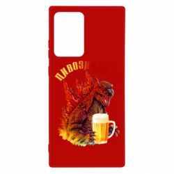 Чехол для Samsung Note 20 Ultra Pivozilla