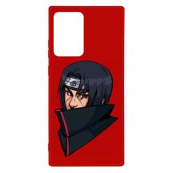 Чохол для Samsung Note 20 Ultra Portrait of Itachi - PrintSalon