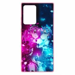 Чехол для Samsung Note 20 Ultra Rам Rem