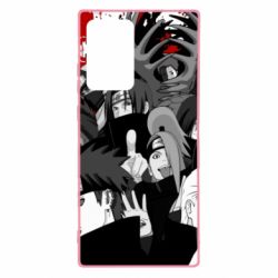 Чохол для Samsung Note 20 Ultra Red Moon - PrintSalon