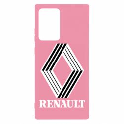 Чехол для Samsung Note 20 Ultra Renault Logo 1972 - PrintSalon