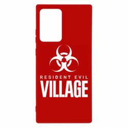 Чохол для Samsung Note 20 Ultra Resident Evil Village Biohazard - PrintSalon
